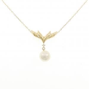 ミキモト アコヤパール ネックレス 7.6mm