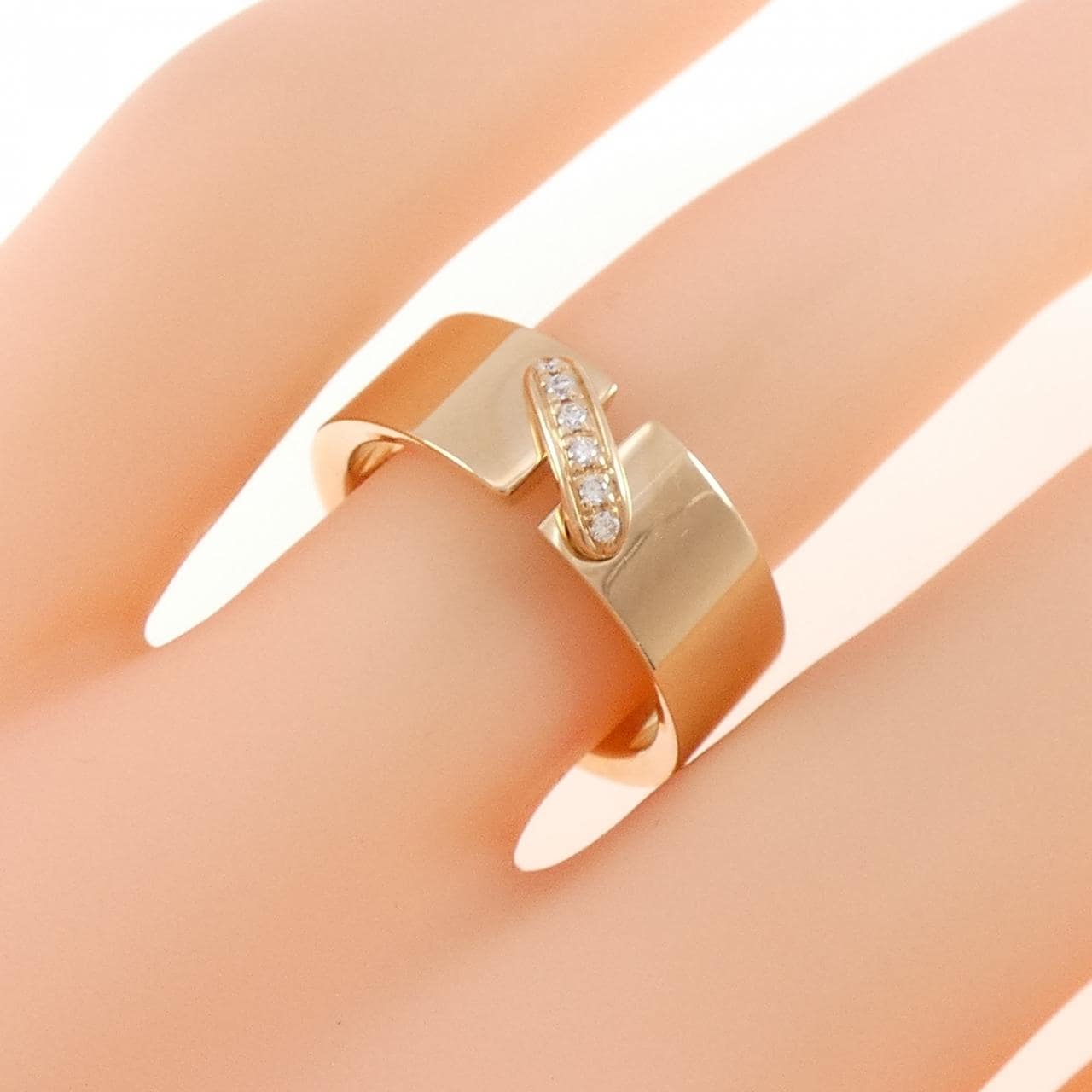 ショーメ リアン リング