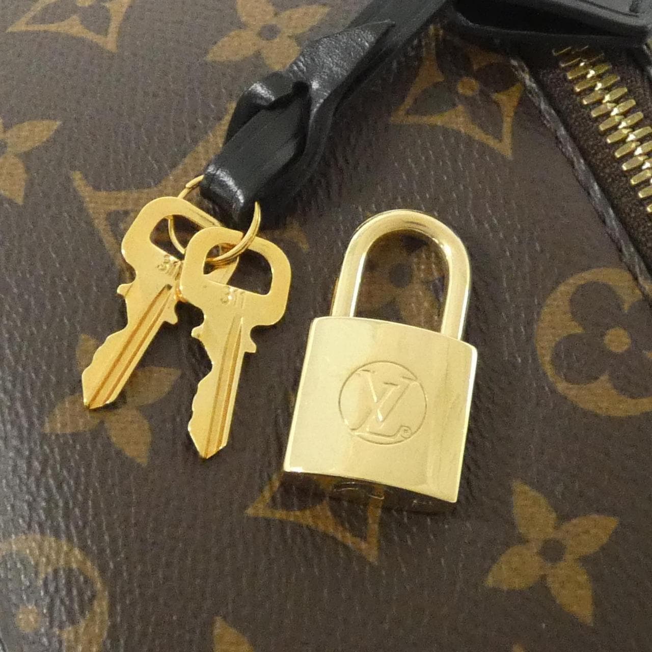 ルイヴィトン モノグラム ヴァニティ PM M45165 バッグ