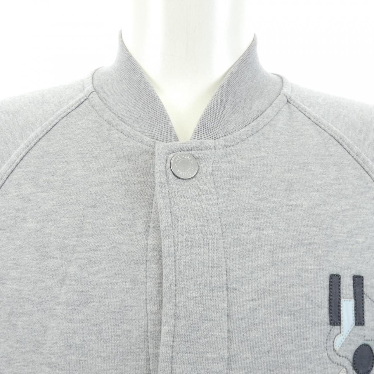 エルメス HERMES *41-5712. ジャケット