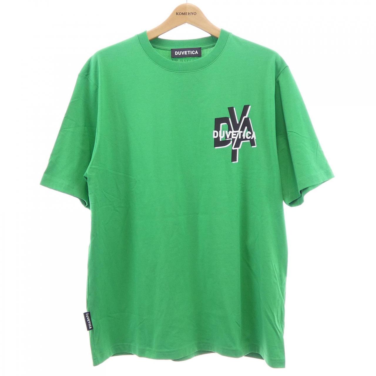 デュベティカ DUVETICA VURT20131 Tシャツ