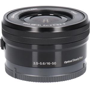 Ｅ　ＰＺ１６－５０ｍｍ　Ｆ３．５－５．６　ＯＳＳ