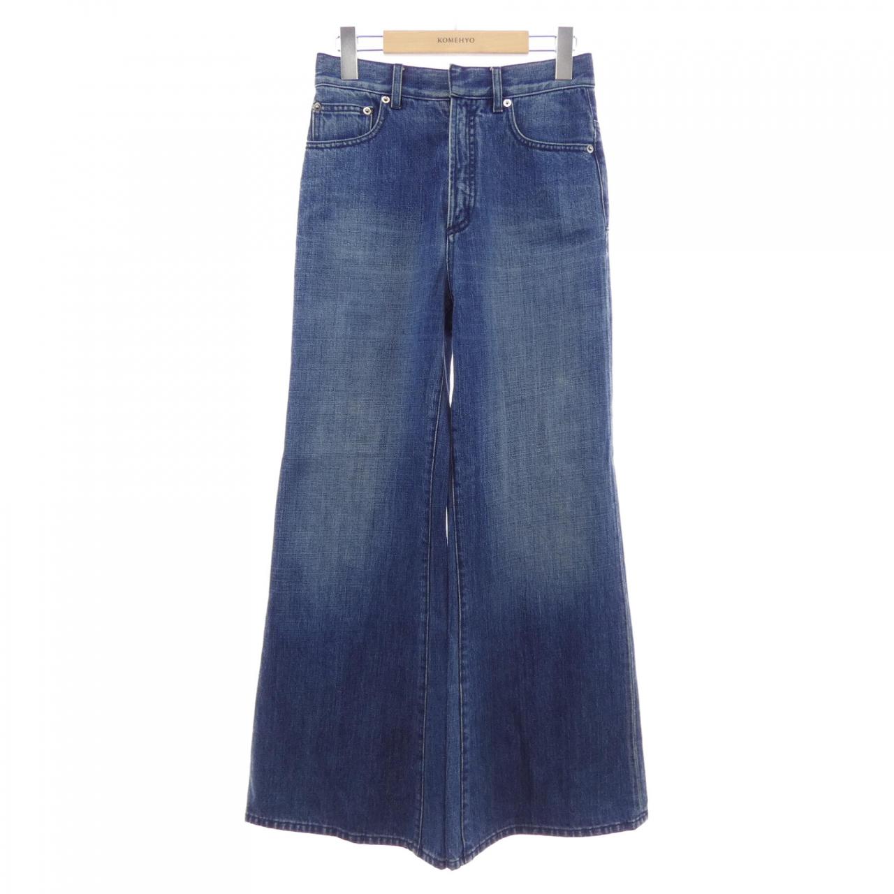 クリスチャンディオール CHRISTIAN DIOR 942A04A3321 ジーンズ