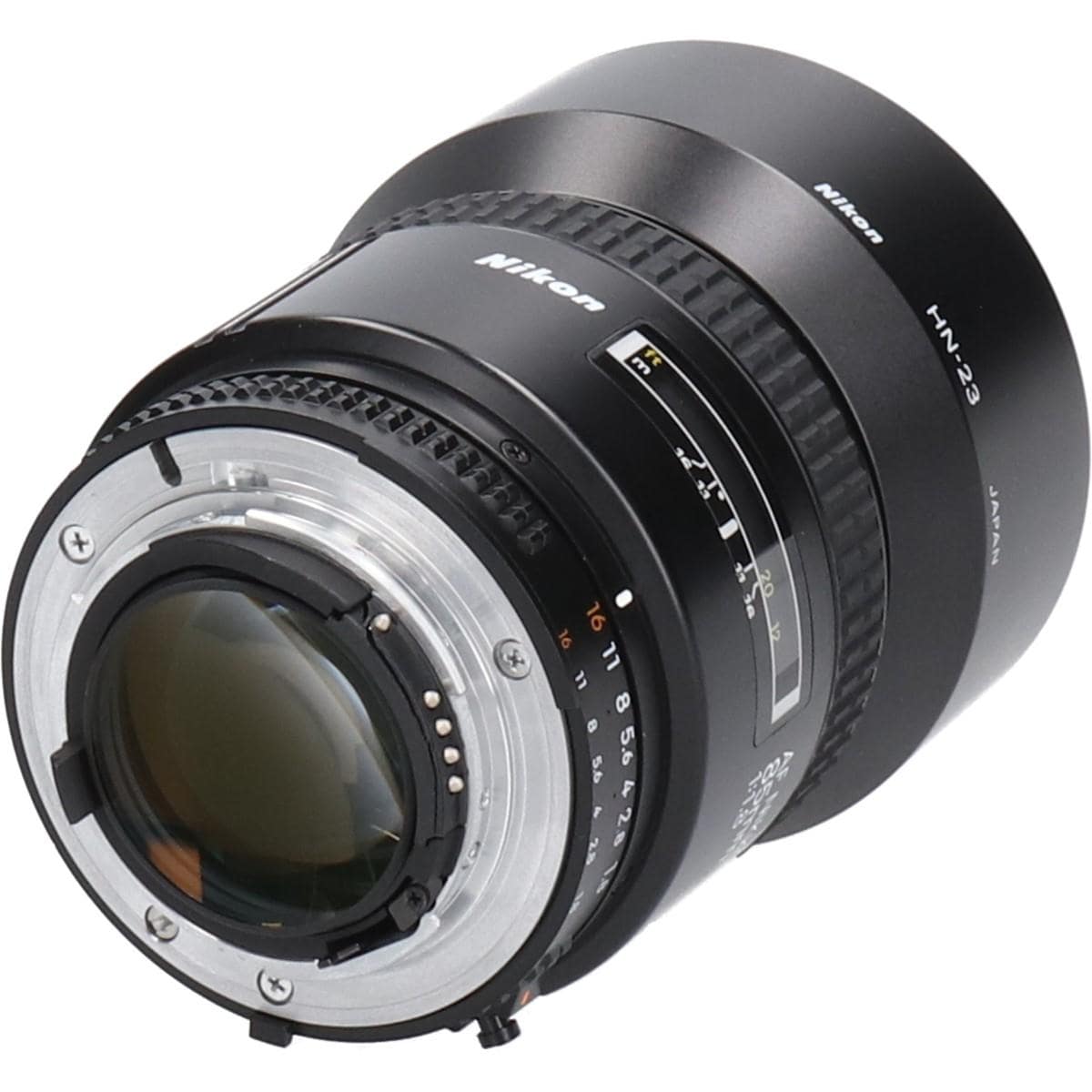 ＡＦ８５ｍｍ　Ｆ１．８