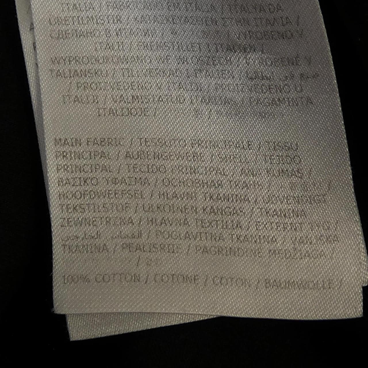 メゾンマルジェラ Maison Margiela Tシャツ
