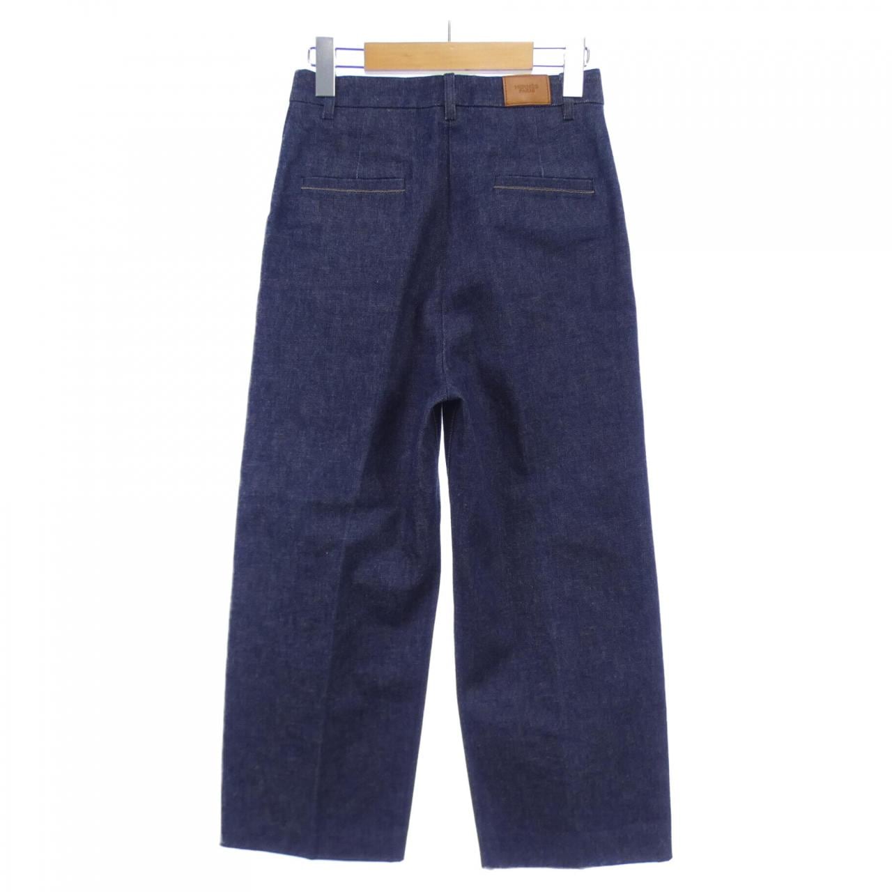 エルメス HERMES ジーンズ