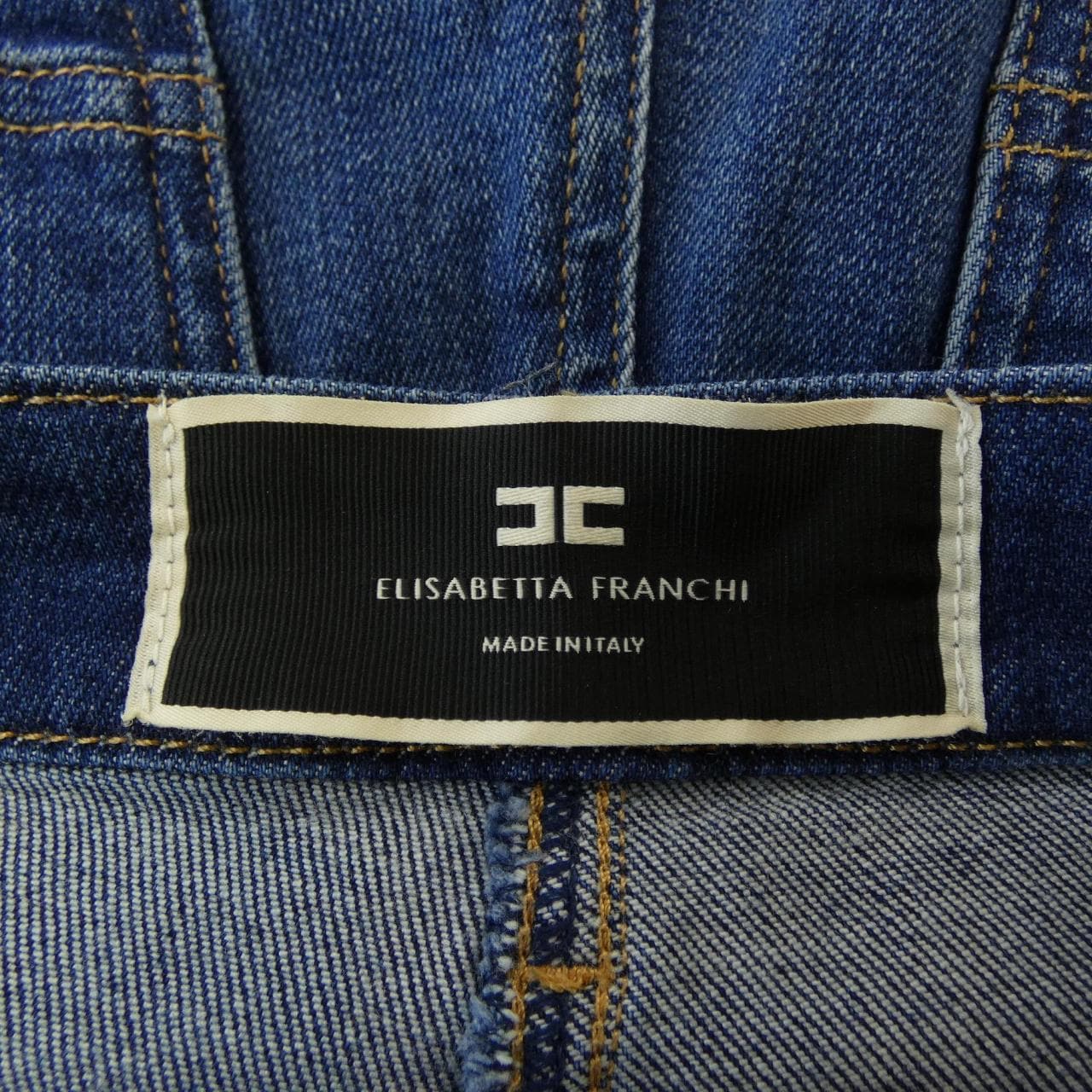ELISABETTA FRANCHI PJ95I 11E2 ジーンズ