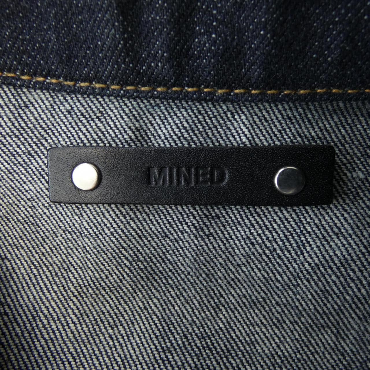 MINED デニムジャケット
