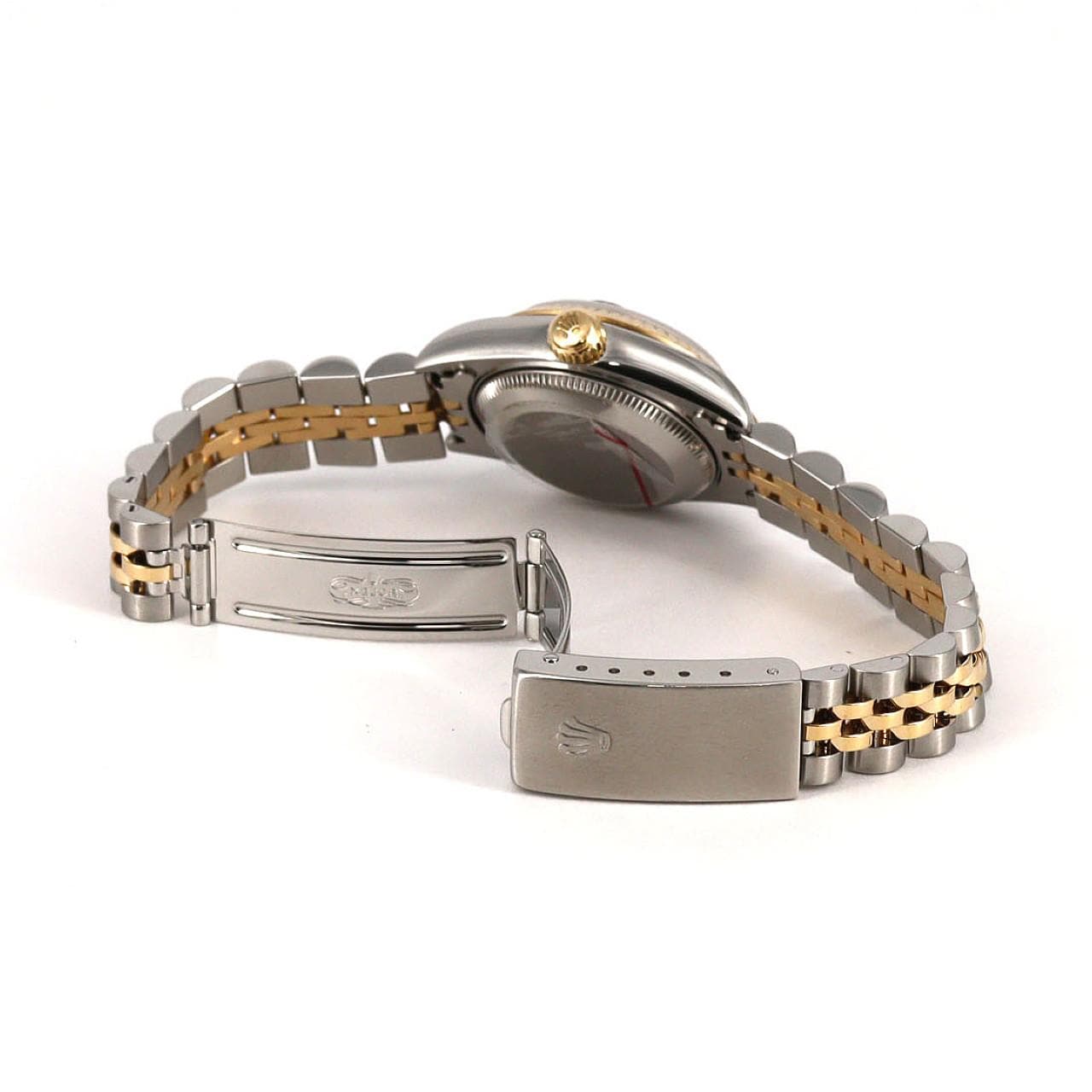 ロレックス デイトジャスト 69173G SSxYG 自動巻 T番