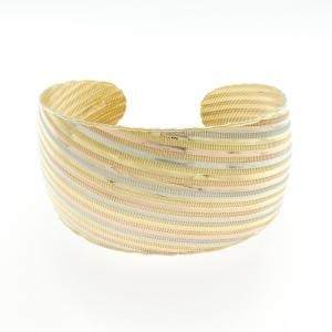 ウノアエレ 750スリーカラー バングル