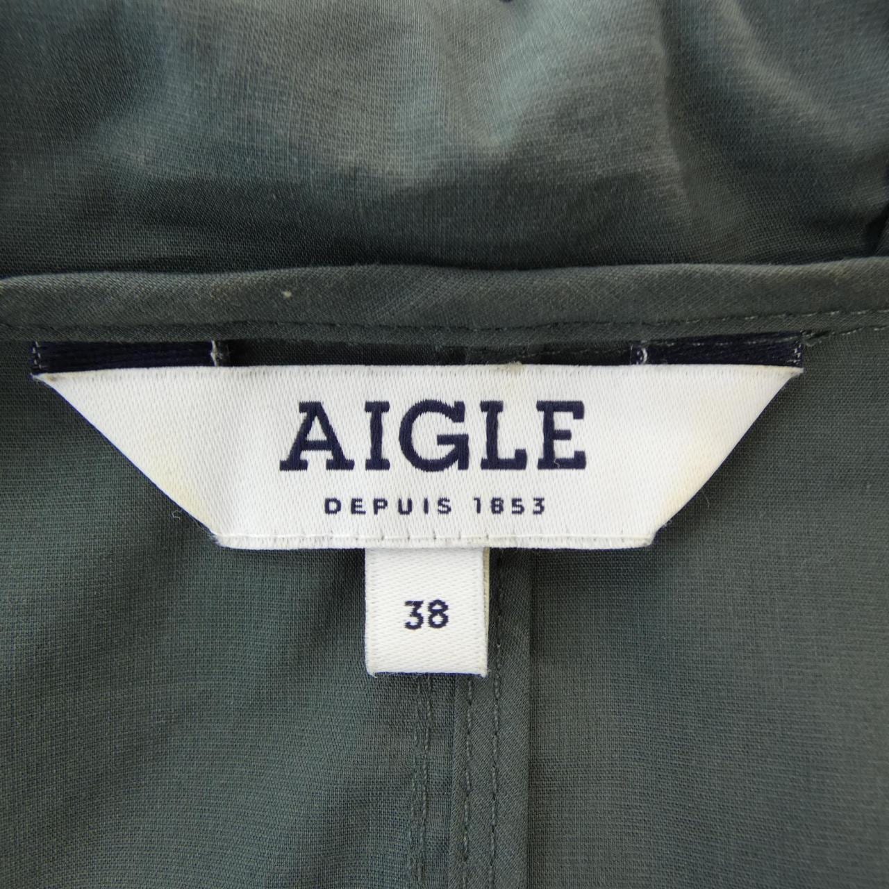 AIGLE ZBFQ559 ジャケット