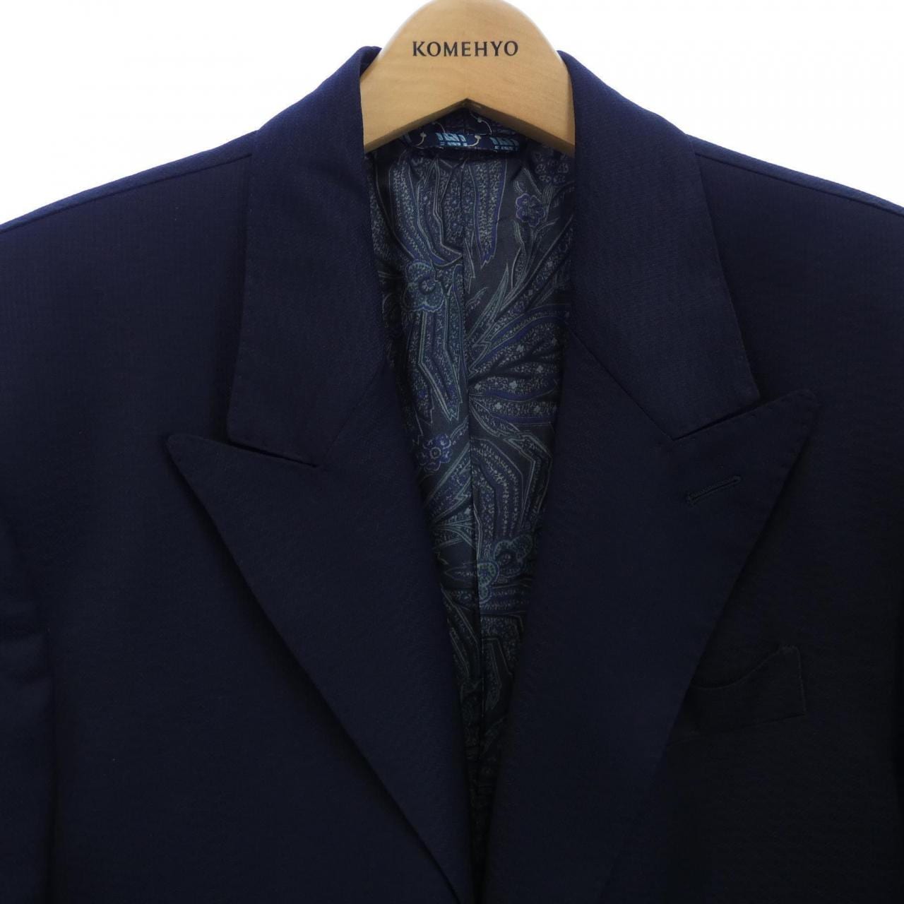 エトロ ETRO スーツ