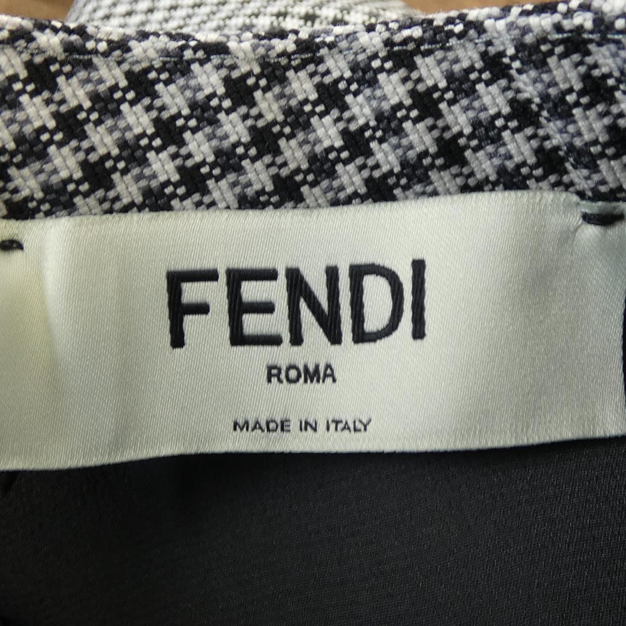 フェンディ FENDI FDB877 AKSM ワンピース