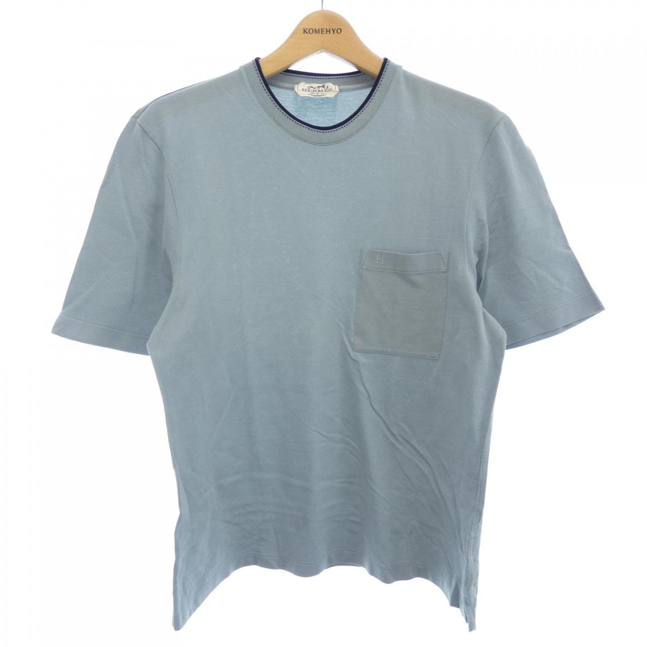 エルメス HERMES Tシャツ