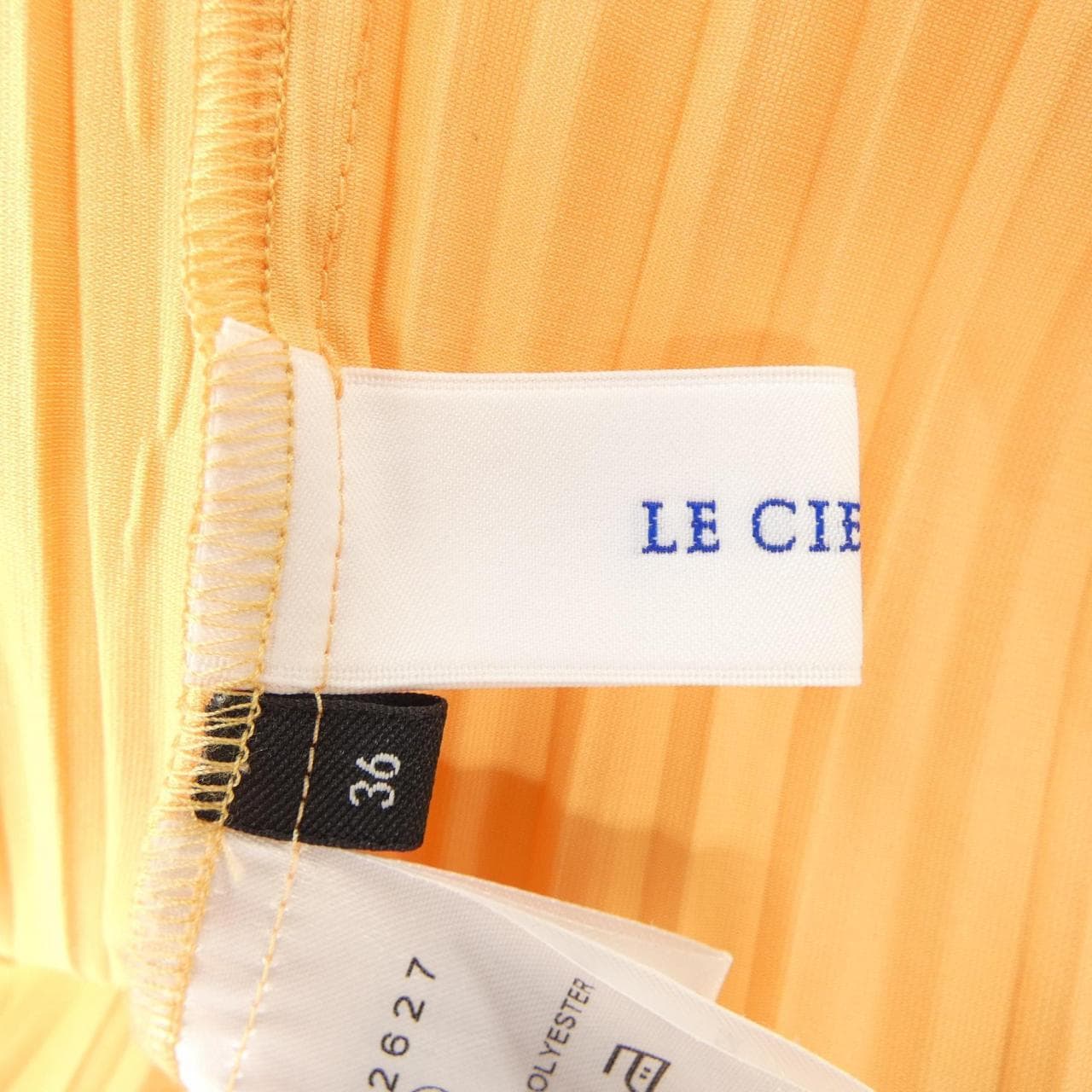 ルシェルブルー LE CIEL BLEU 19S62627 トップス