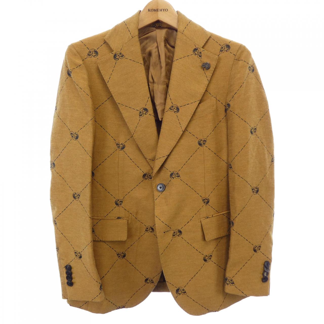 ガブリエレパジーニ GABRIELE PASINI JG16074Q ジャケット