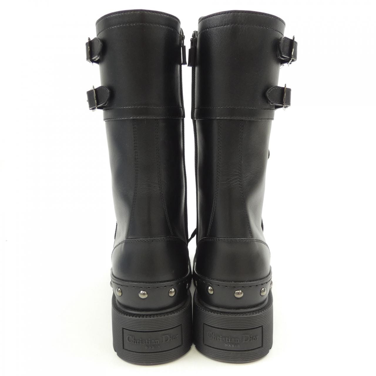 クリスチャンディオール CHRISTIAN DIOR DIORQUAKE KDI778VEA ブーツ