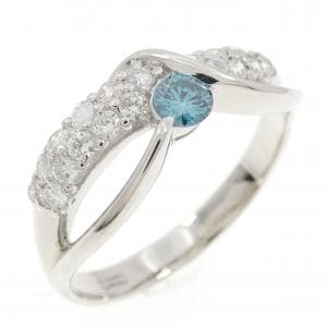 PT900 ダイヤモンド リング 0.17CT