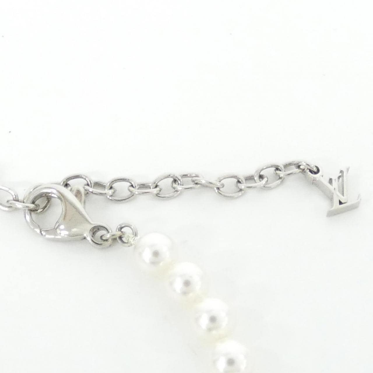 ルイヴィトン ブレスレット パール フュージョン M1556A ブレスレット