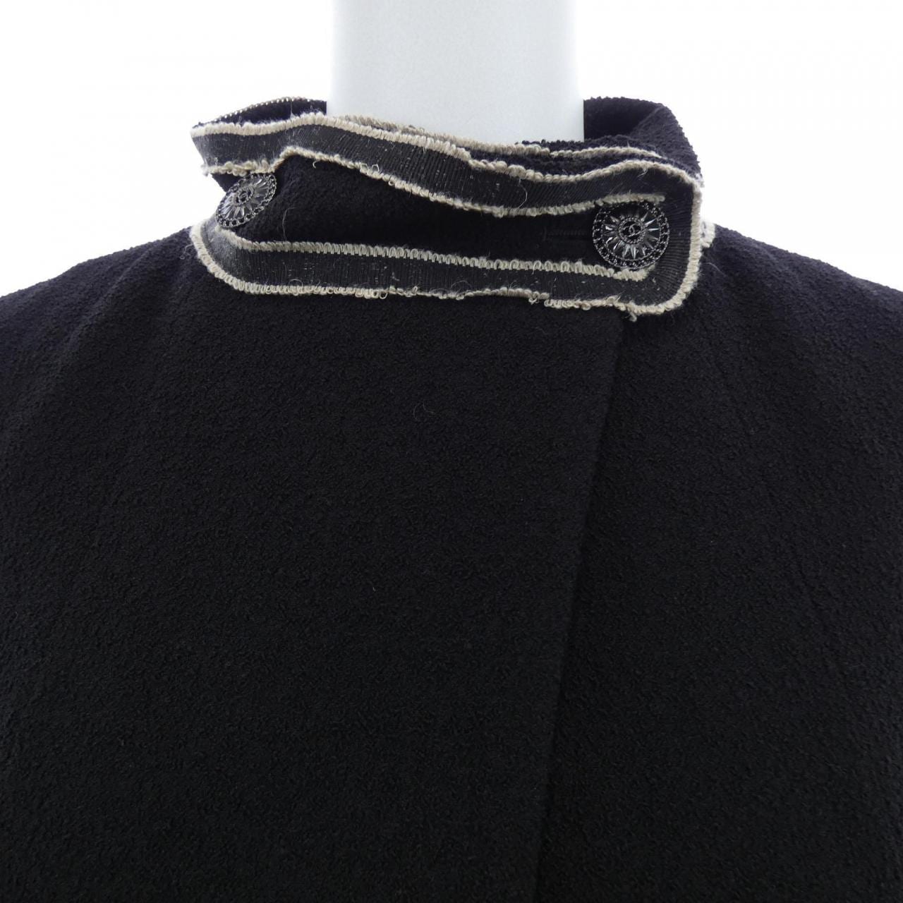 シャネル CHANEL P47522V18196 14C コート