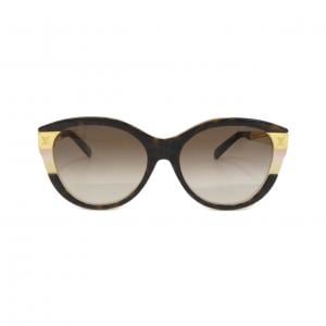 ルイヴィトン LVプティ スプソン キャットアイ Z1858E サングラス