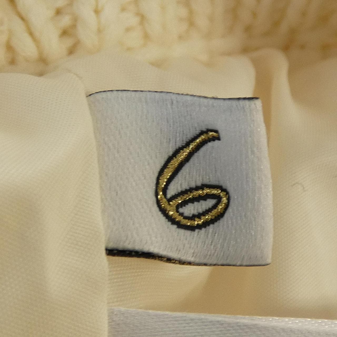 ロク 6ROKU スカート