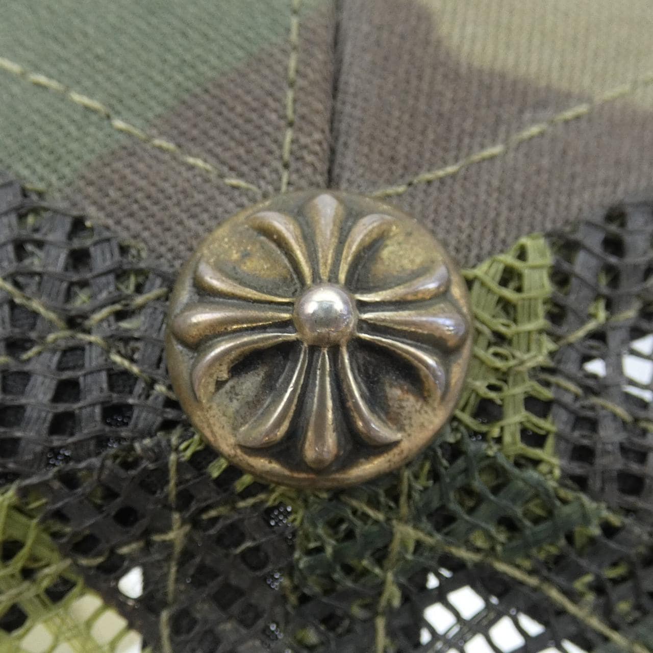 クロムハーツ CHROME HEARTS THE HEROES PROJECT 2238 304 3330 キャップ