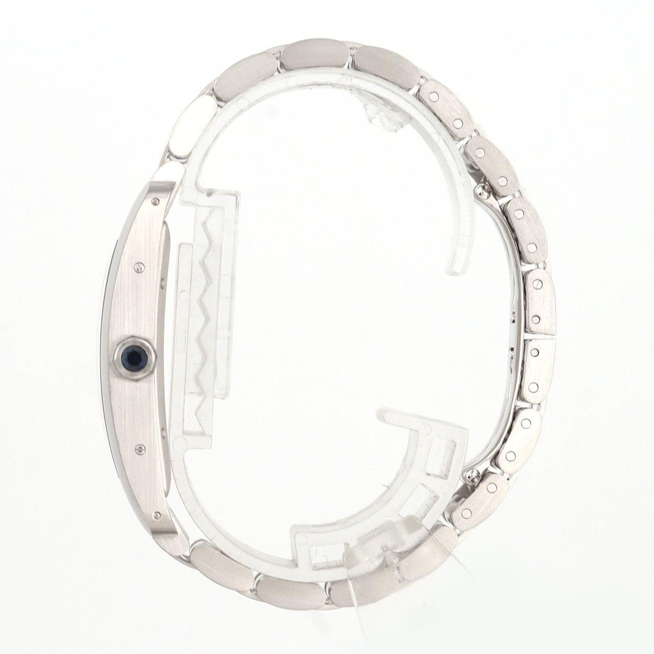 カルティエ タンクアメリカンLM WG W26055L1 WG 自動巻