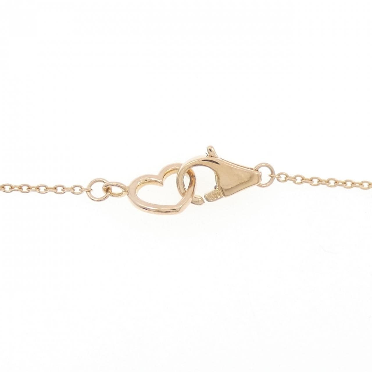 ポンテヴェキオ サファイヤ ネックレス 0.01CT