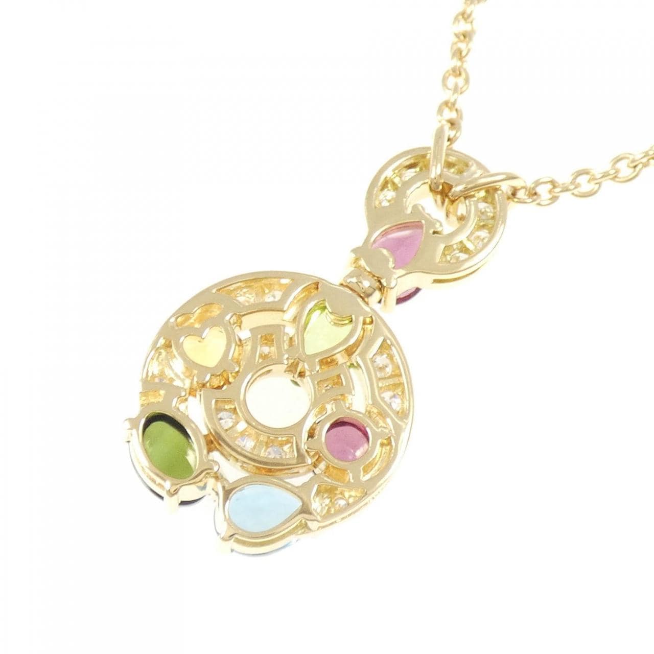 ブルガリ アストラーレ チェルキ ネックレス