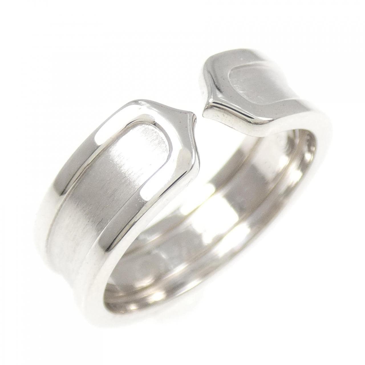 カルティエ C2 スモール リング