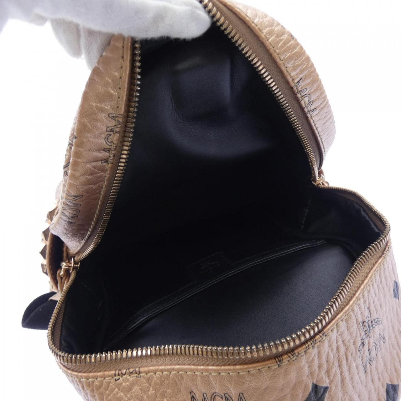 エムシーエム MCM MMK8AVE47TO001 BACKPACK