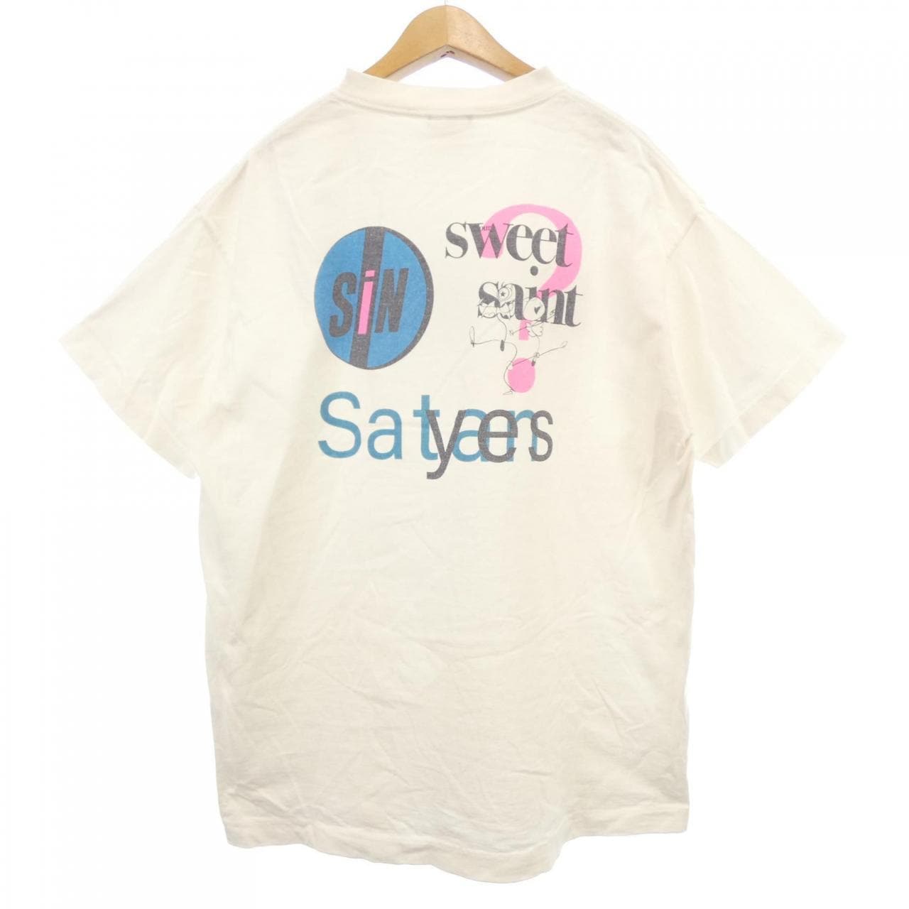 セントマイケル SAINT MICHAEL SM-YS8-0000-008 Tシャツ