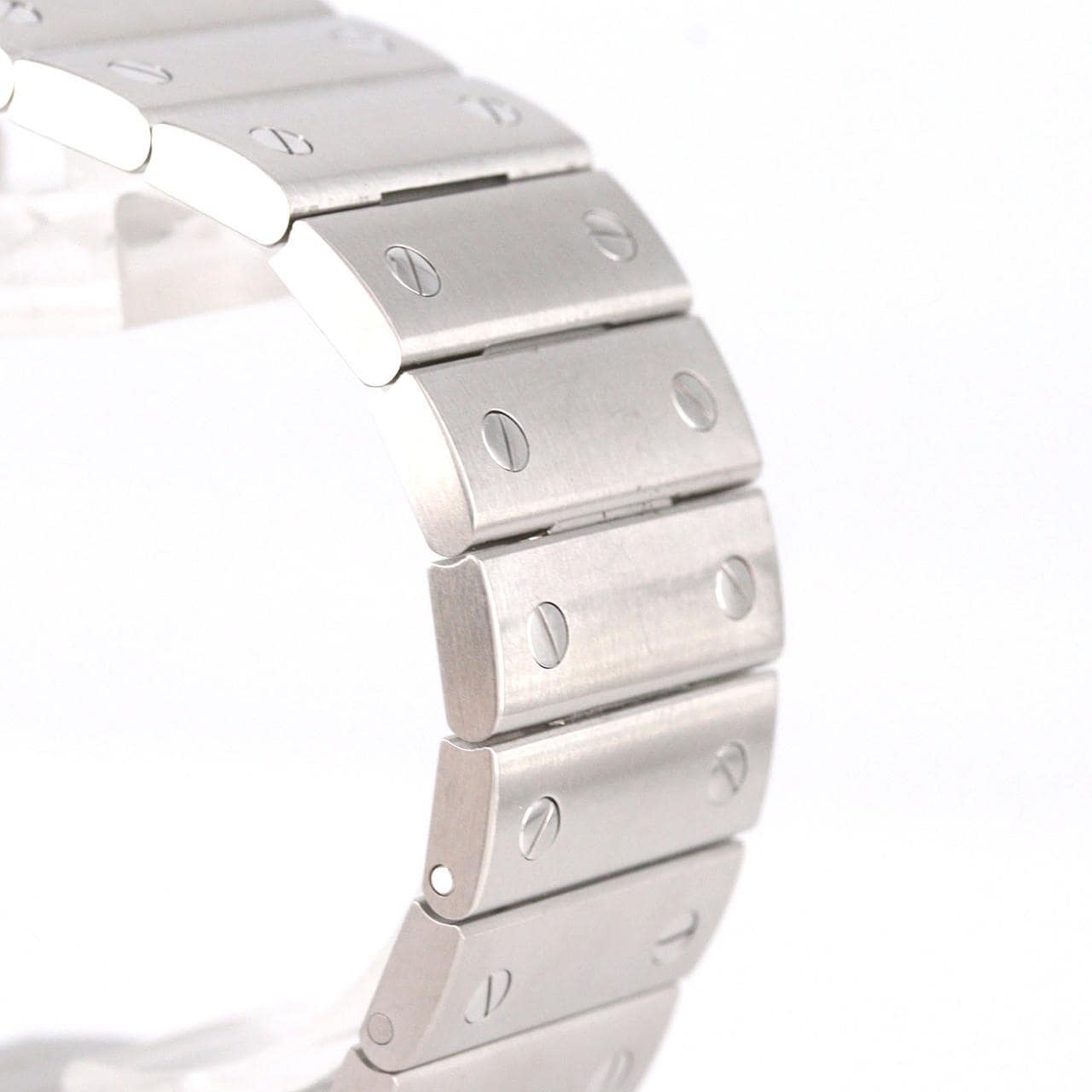 カルティエ サントス･ドゥ･カルティエ LM WSSA0030 SS 自動巻