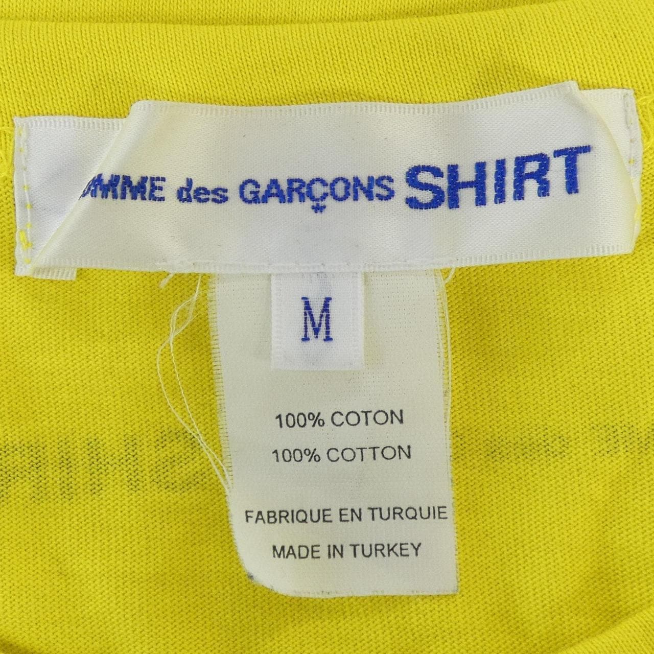 コムデギャルソンシャツ COMME des GARCONS SHIRT W27116 Tシャツ