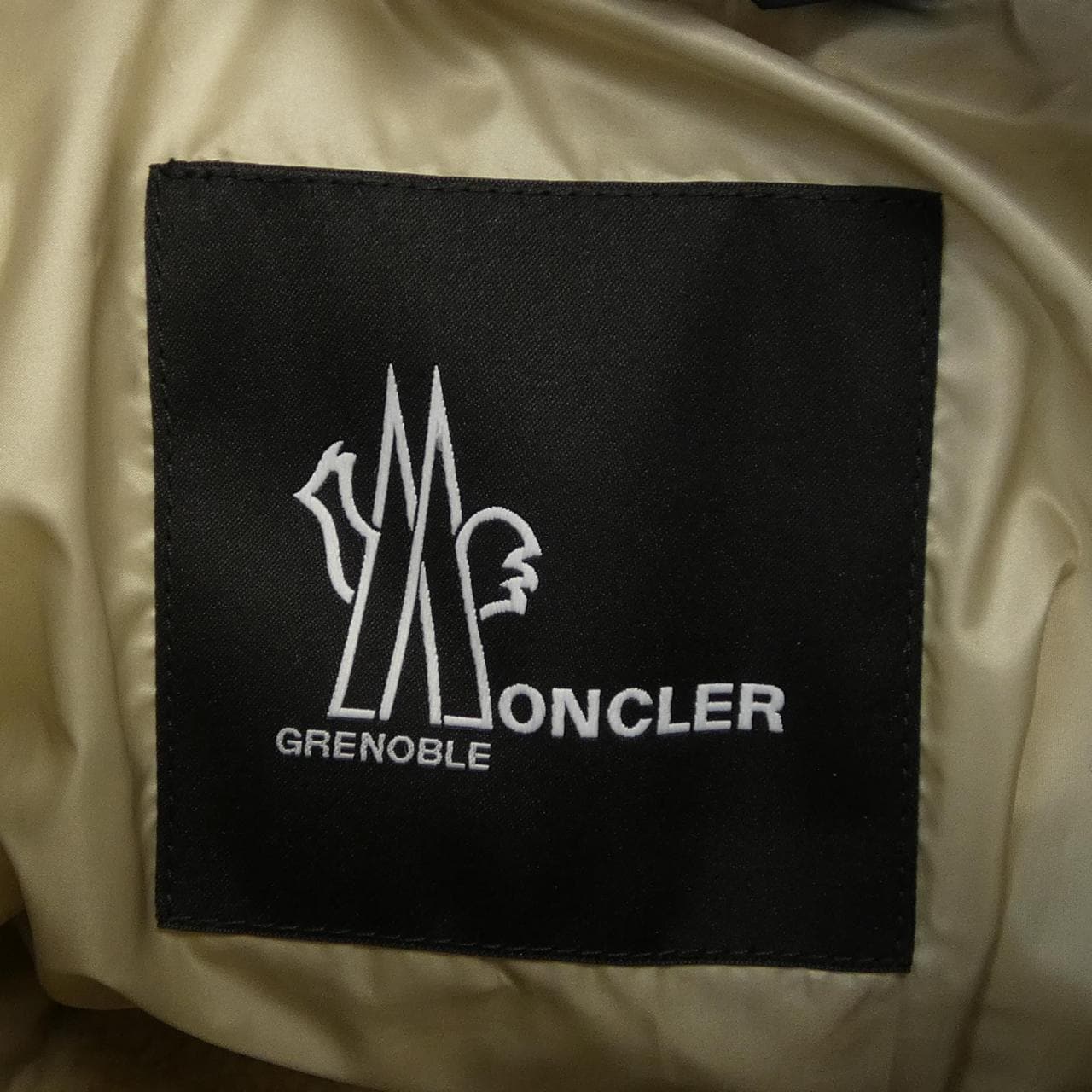 モンクレールグルノーブル MONCLER GRENOBLE COULOIR ダウンジャケット
