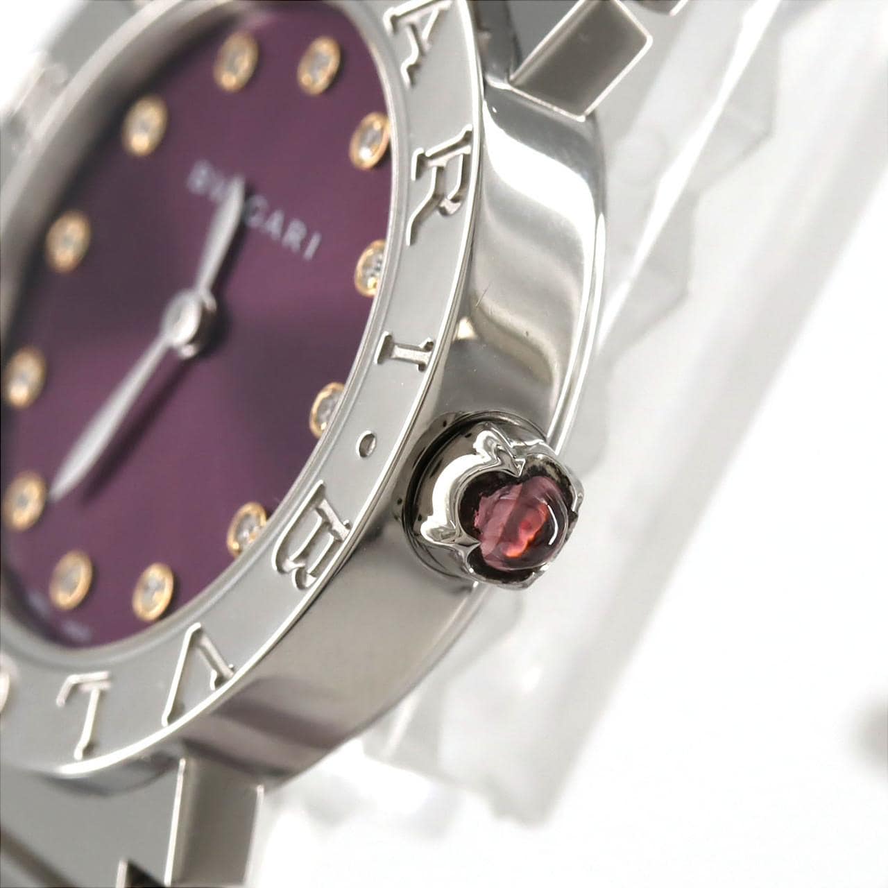 ブルガリ ブルガリブルガリ･12P BBL26S/BBL26C7SS/12 SS クォーツ