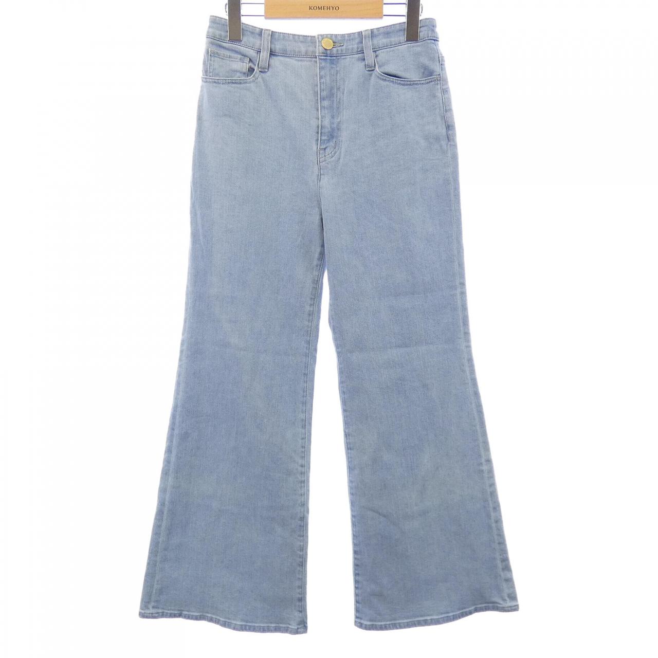 ブルーレーベルクレストブリッジ BLUE LABEL CRESTBRIDGE ジーンズ