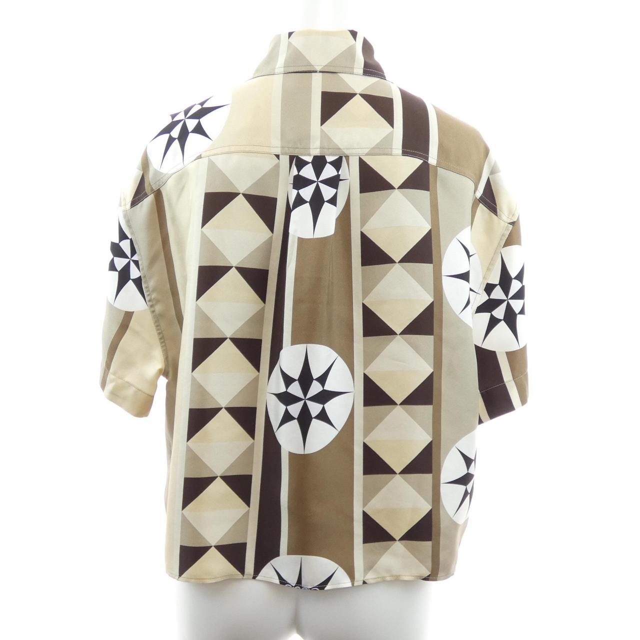 ロエベ LOEWE S616Y05X44 S／Sシャツ