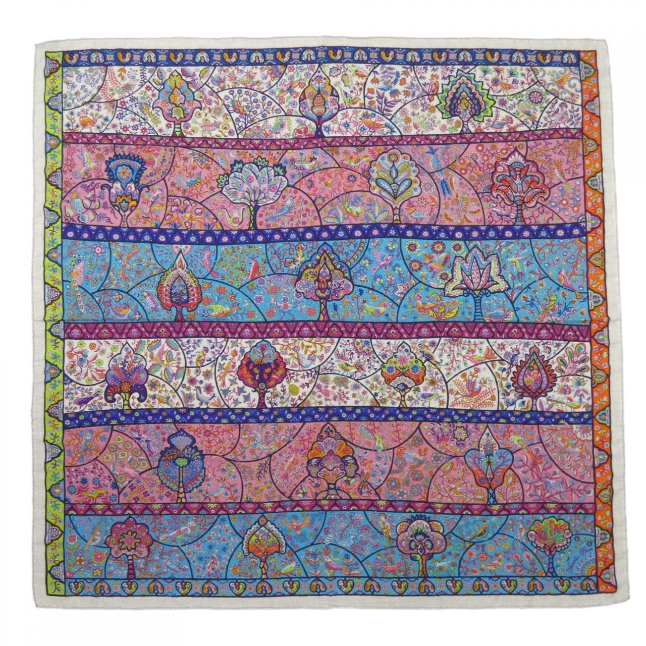 エルメス HERMES カレジェアン140. ショール