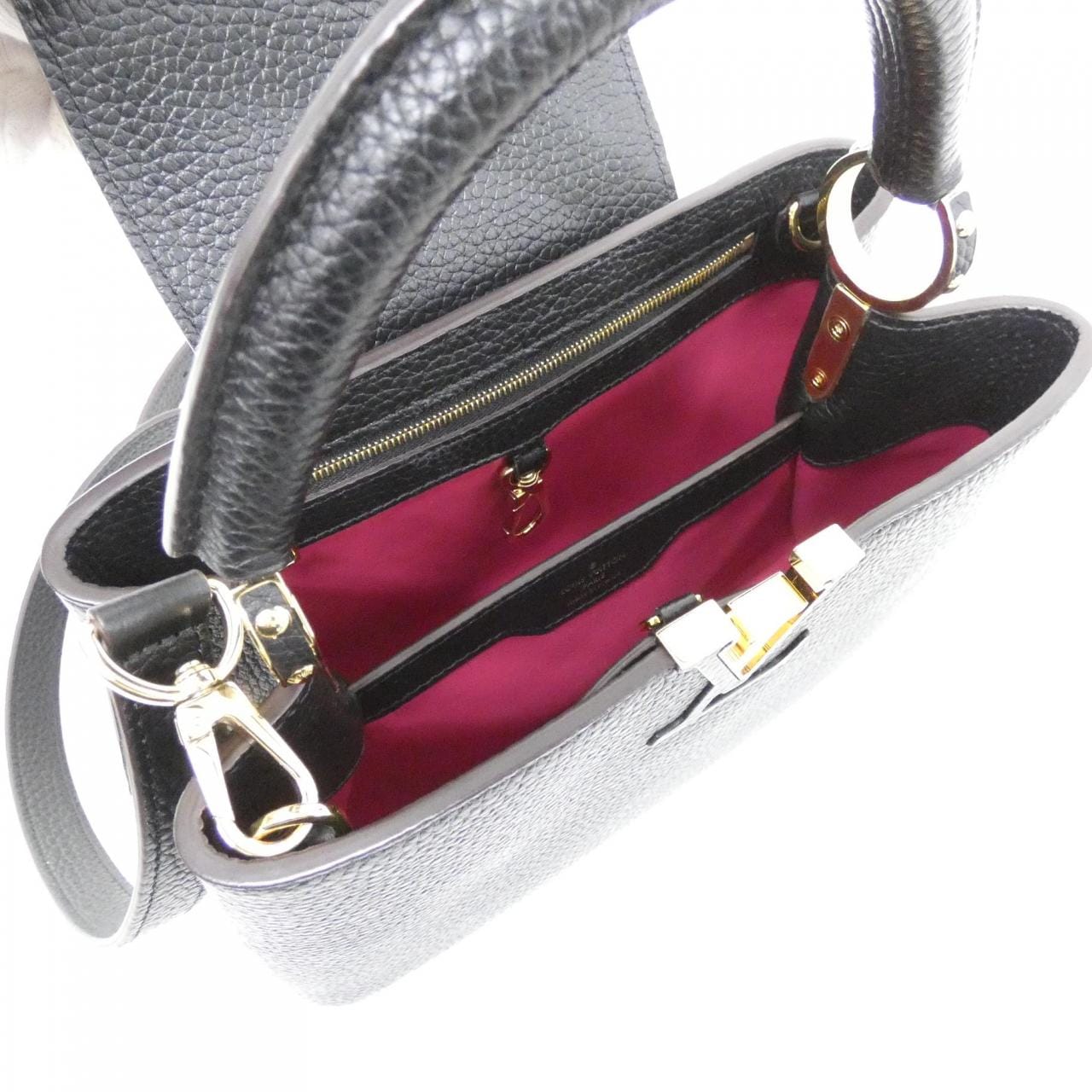 ルイヴィトン カプシーヌBB M94755 バッグ