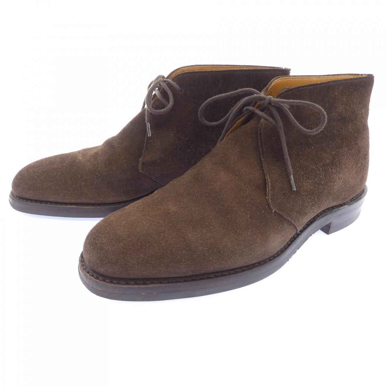 クロケットアンドジョーンズ CROCKETT&JONES CHERTSEY ブーツ