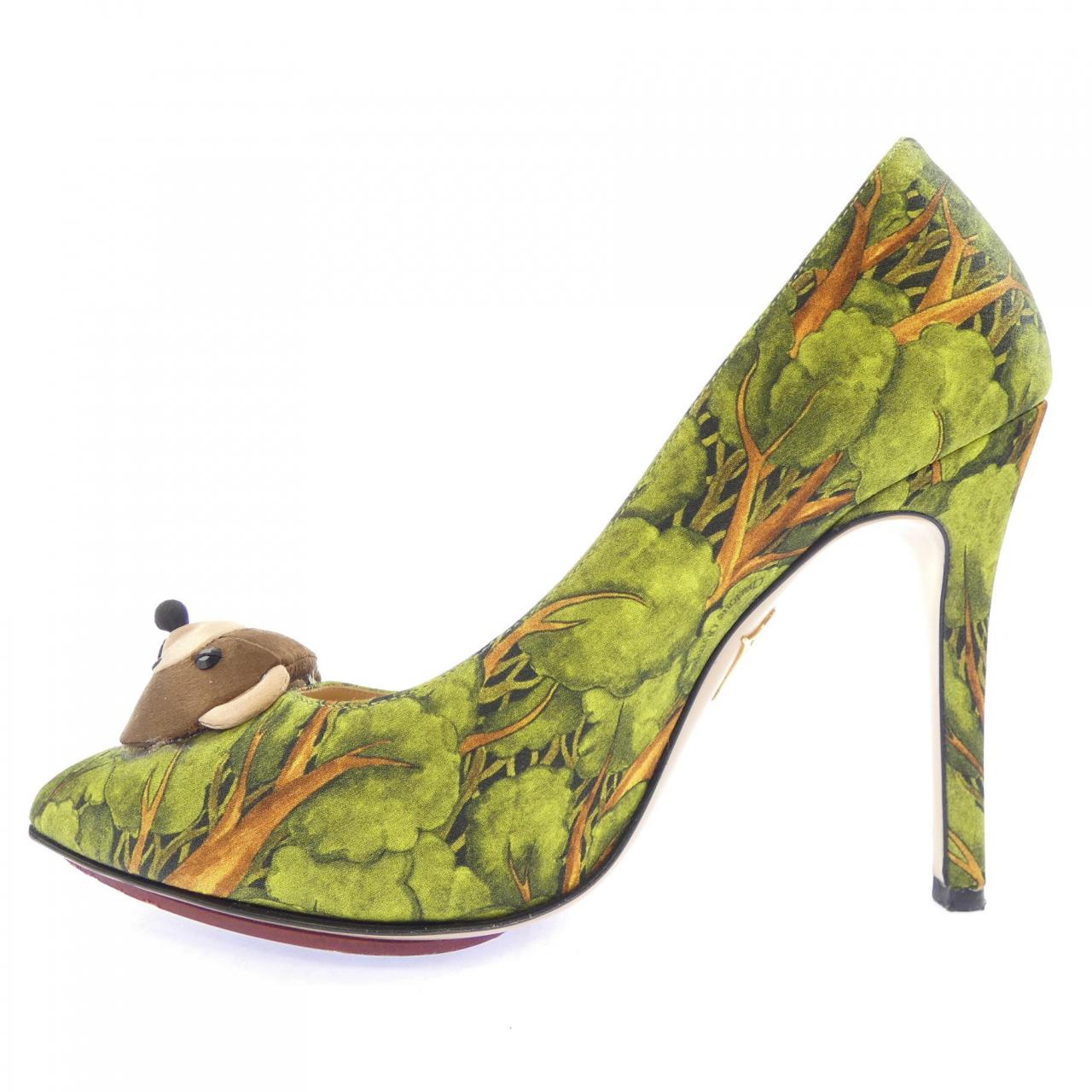 シャーロット オリンピア CHARLOTTE OLYMPIA パンプス