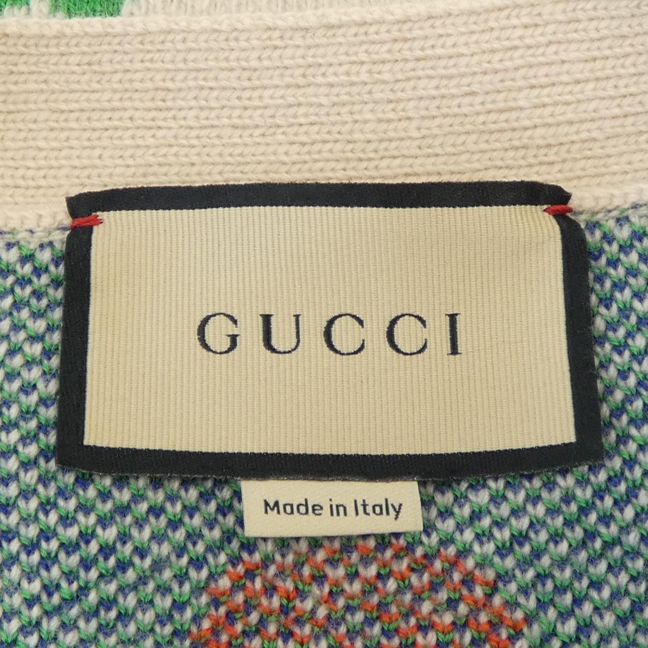 グッチ GUCCI インターロッキングG 663454 XKBXY カーディガン