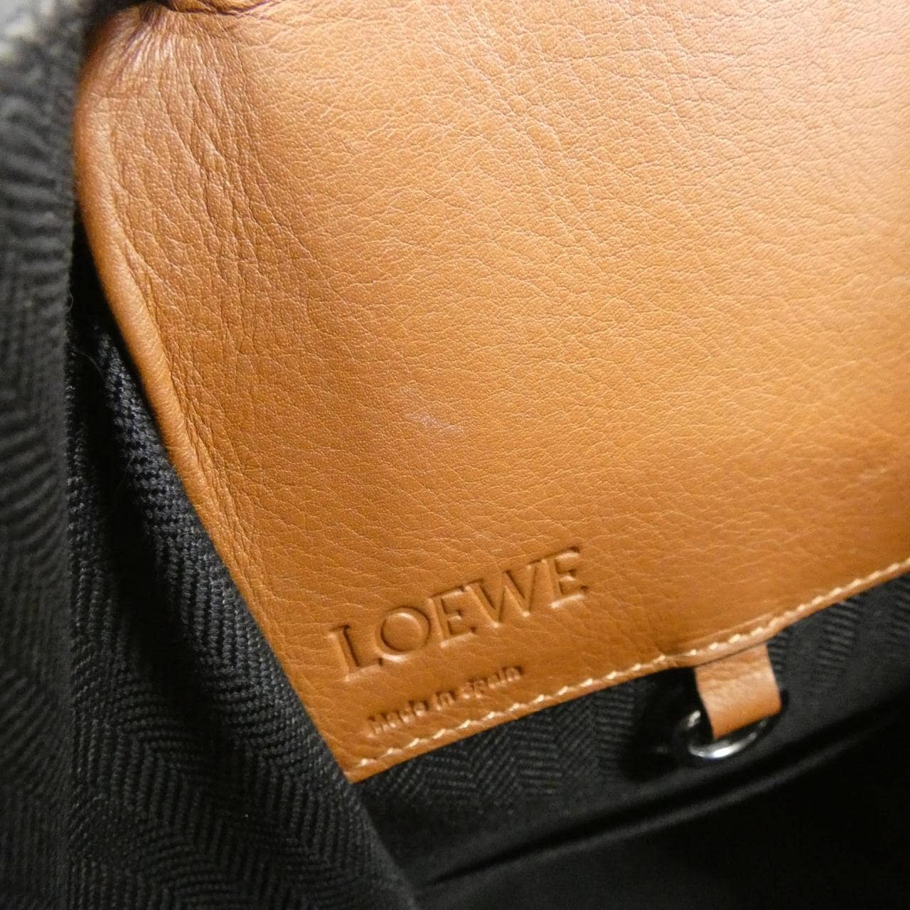 ロエベ ハンモック スモール 387 30 S35 ショルダーバッグ