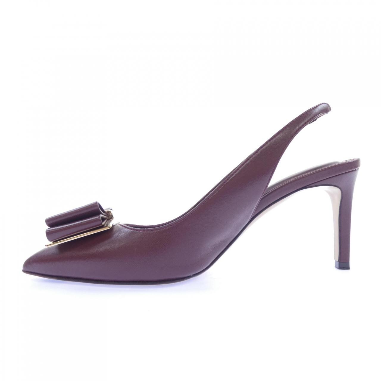 サルヴァトーレフェラガモ SALVATORE FERRAGAMO パンプス