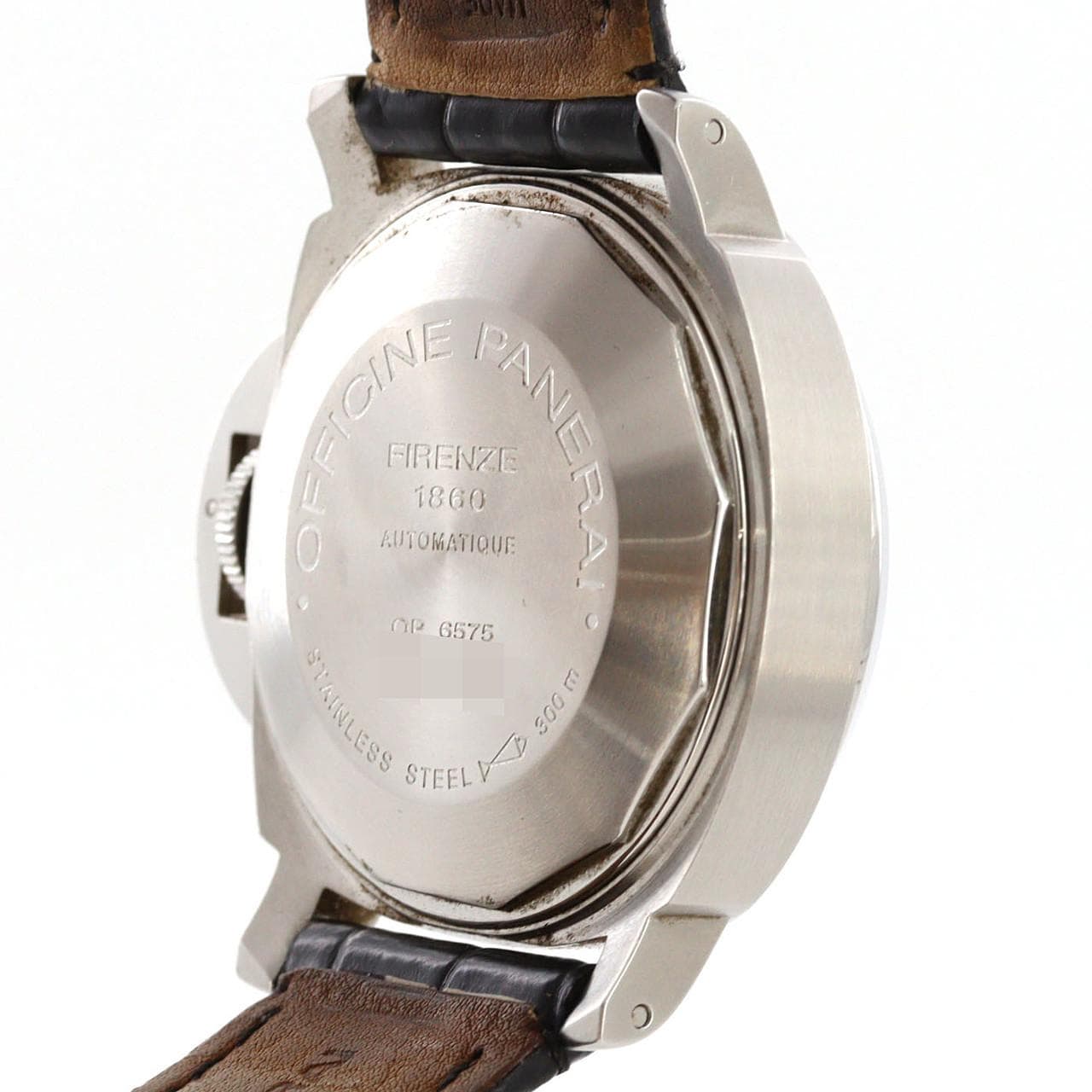 【ノーメンテナンス還元価格】パネライ ルミノールパワーリザーブ PAM00125 SS 自動巻