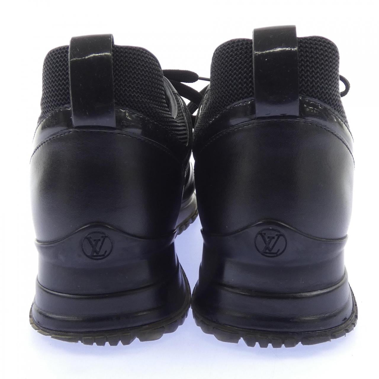 ルイヴィトン LOUIS VUITTON ランアウェイライン スニーカー