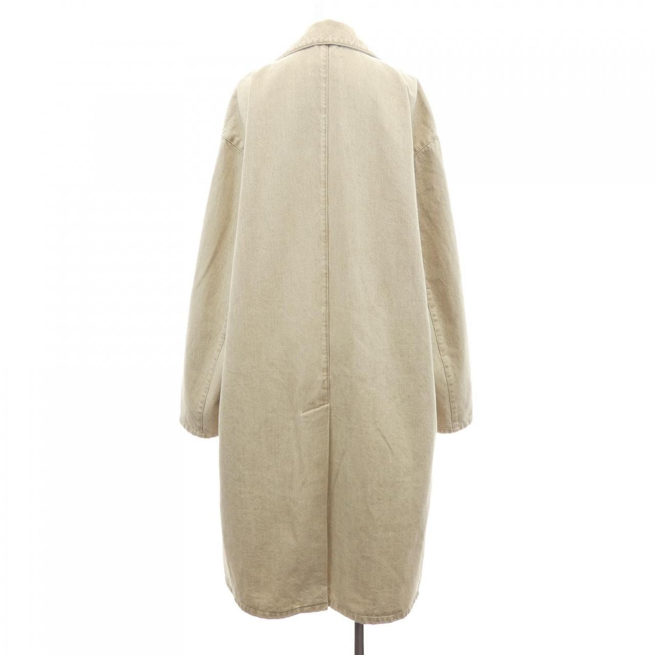 ミュウミュウ MIU MIU MIU MIU ロゴ GWS119 SOOO 140H コート