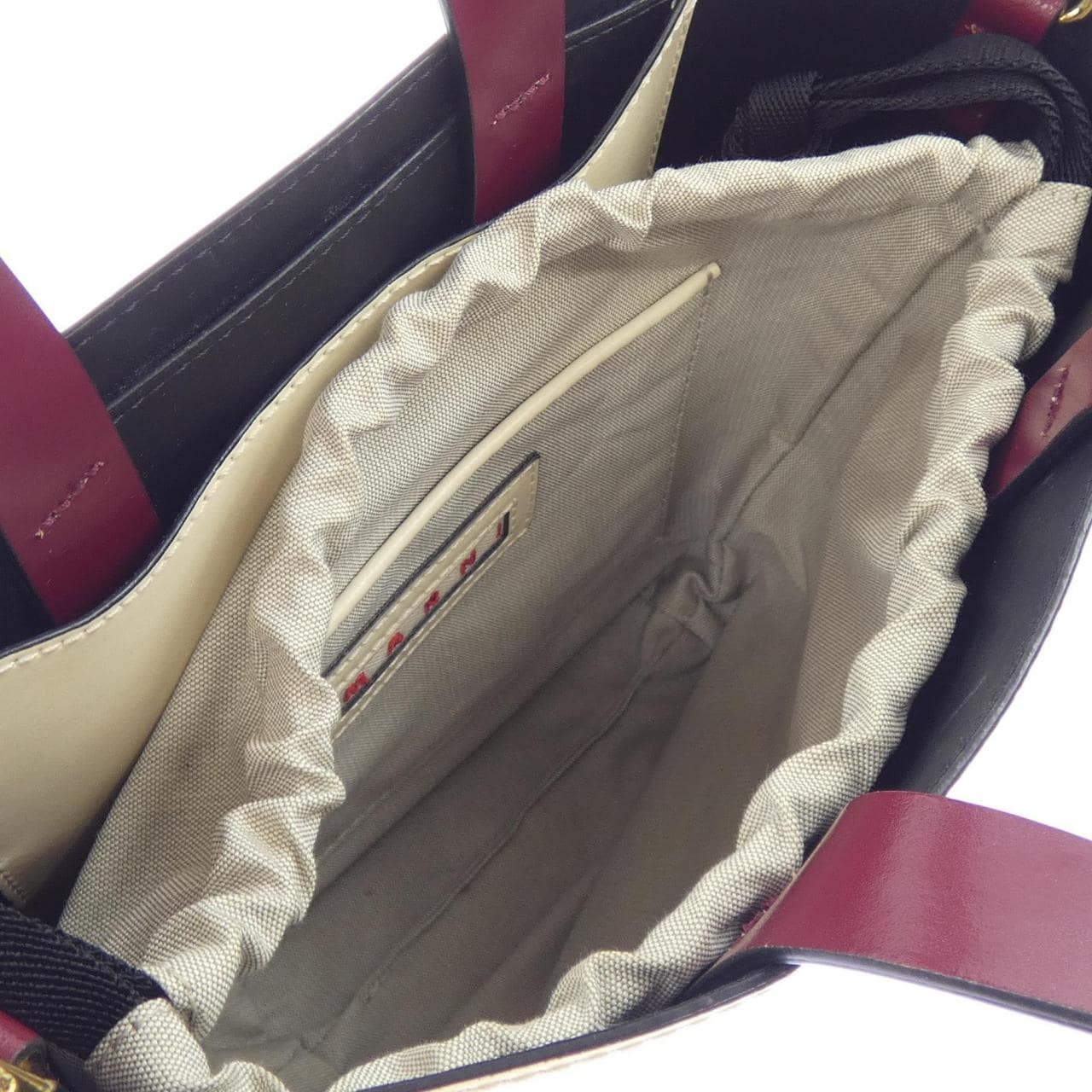 マルニ MARNI ミュゼオ　MUSEO SHMP0039Y0 BAG